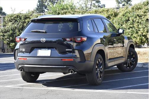 2025 Mazda CX-50 2.5 S Select Package