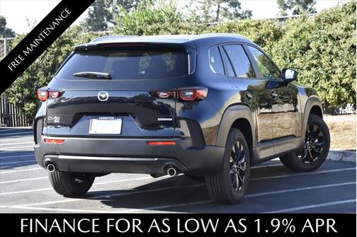2025 Mazda CX-50 2.5 S Select Package