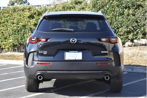 2025 Mazda CX-50 2.5 S Select Package