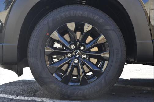2025 Mazda CX-50 2.5 S Select Package