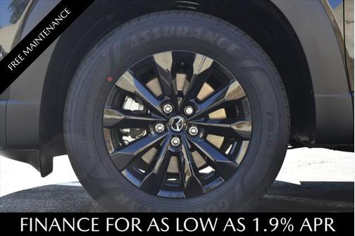 2025 Mazda CX-50 2.5 S Select Package