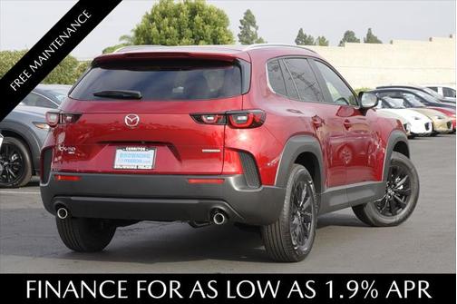 2025 Mazda CX-50 2.5 S Preferred Package