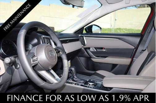 2025 Mazda CX-50 2.5 S Preferred Package