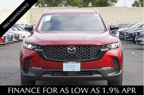 2025 Mazda CX-50 2.5 S Preferred Package