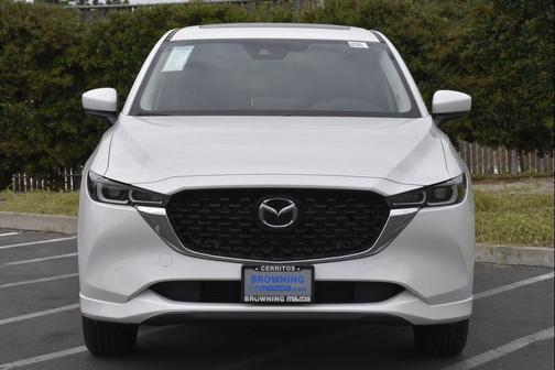 2025 Mazda CX-5 2.5 S Preferred