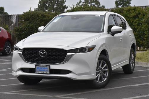2025 Mazda CX-5 2.5 S Preferred