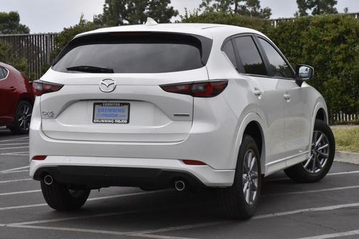 2025 Mazda CX-5 2.5 S Preferred