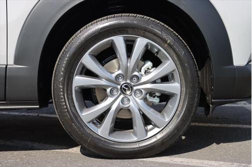2025 Mazda CX-30 2.5 S Preferred Package