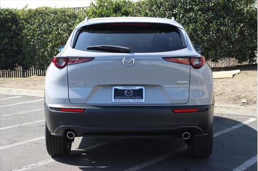 2025 Mazda CX-30 2.5 S Preferred Package
