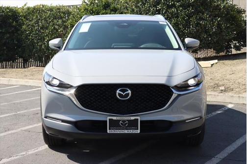 2025 Mazda CX-30 2.5 S Preferred Package