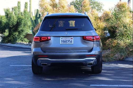 2022 Mercedes-Benz GLB 250 4MATIC