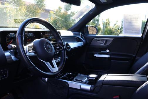 2022 Mercedes-Benz GLB 250 4MATIC