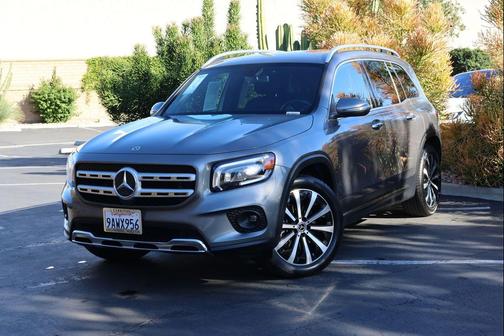 2022 Mercedes-Benz GLB 250 4MATIC