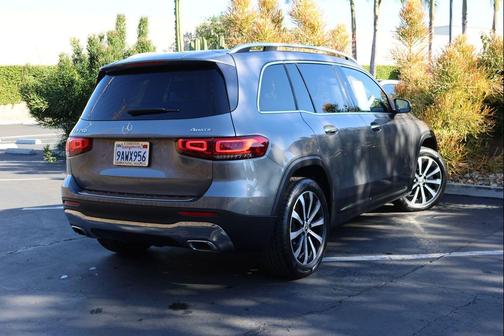 2022 Mercedes-Benz GLB 250 4MATIC