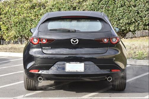 2026 Mazda Mazda3 2.5 S Select Sport