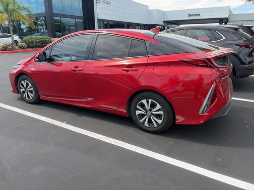2017 Toyota Prius Prime Premium