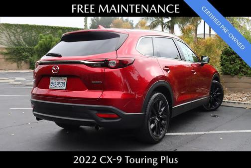 2022 Mazda CX-9 Touring