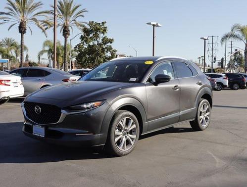 2020 Mazda CX-30 Premium Package