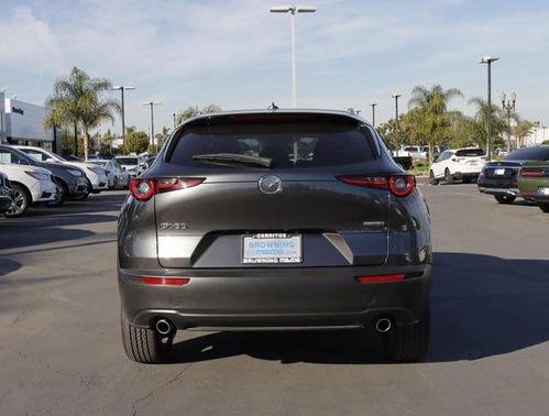 2020 Mazda CX-30 Premium Package