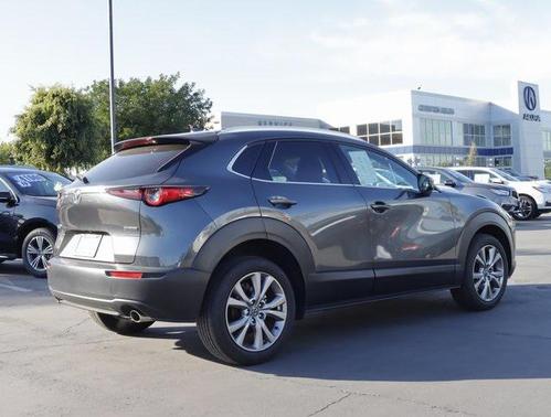 2020 Mazda CX-30 Premium Package
