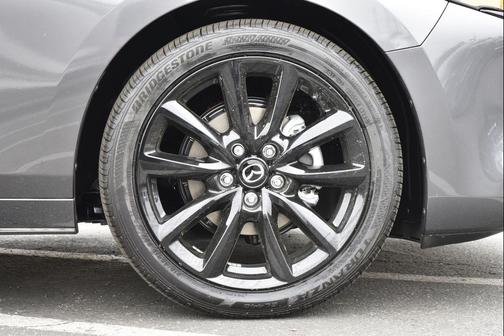 2026 Mazda Mazda3 2.5 S Select Sport