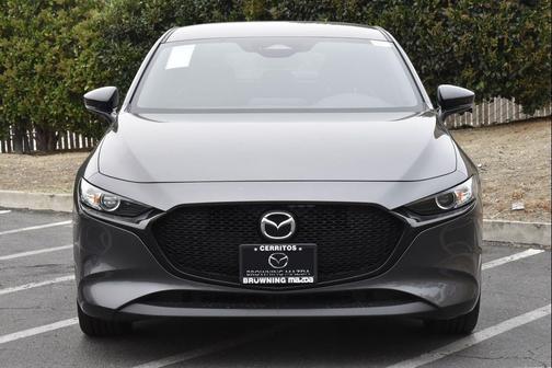 2026 Mazda Mazda3 2.5 S Select Sport