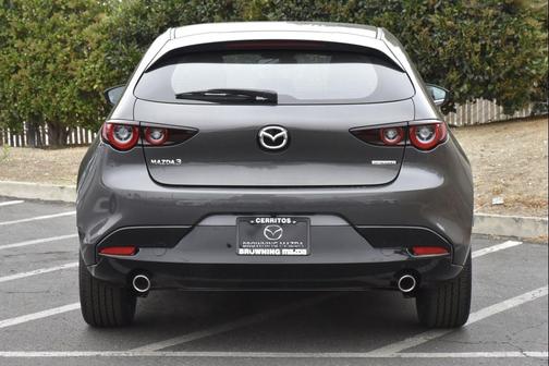 2026 Mazda Mazda3 2.5 S Select Sport