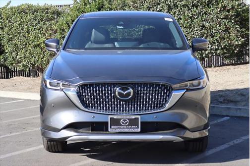 2025 Mazda CX-5 Signature
