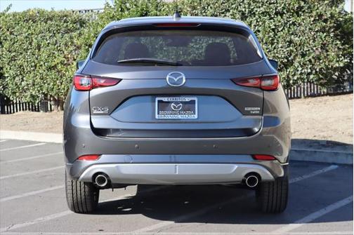 2025 Mazda CX-5 Signature