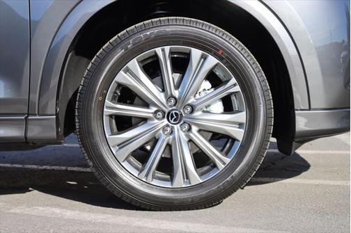 2025 Mazda CX-5 Signature