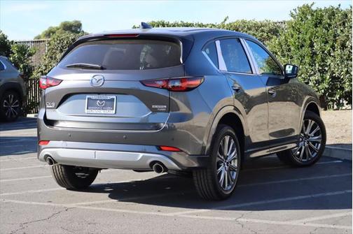 2025 Mazda CX-5 Signature