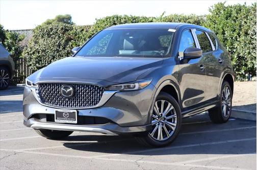 2025 Mazda CX-5 Signature