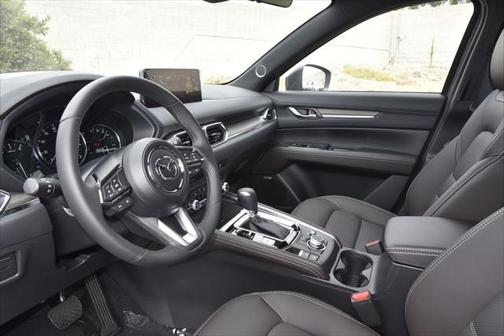 2025 Mazda CX-5 Signature