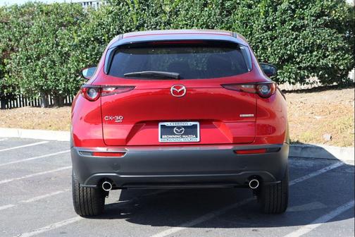 2026 Mazda CX-30 2.5 S Select Sport