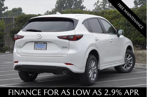 2025 Mazda CX-5 2.5 S Preferred