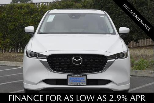 2025 Mazda CX-5 2.5 S Preferred