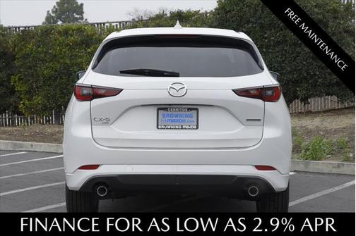 2025 Mazda CX-5 2.5 S Preferred