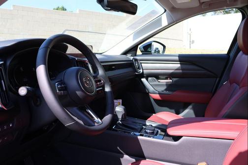 2026 Mazda CX-50 Hybrid Premium Plus