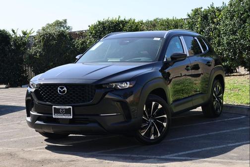 2026 Mazda CX-50 Hybrid Premium Plus