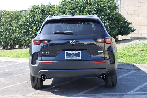 2026 Mazda CX-50 Hybrid Premium Plus