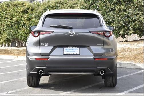 2025 Mazda CX-30 2.5 S Select Sport