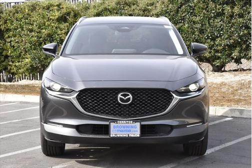 2025 Mazda CX-30 2.5 S Select Sport