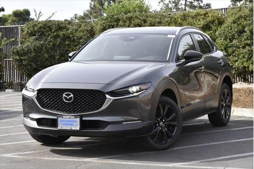 2025 Mazda CX-30 2.5 S Select Sport