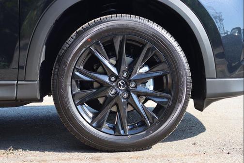 2025 Mazda CX-5 2.5 S Carbon Edition