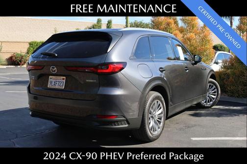 2024 Mazda CX-90 PHEV Preferred