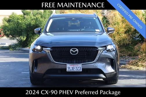 2024 Mazda CX-90 PHEV Preferred