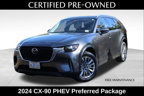 2024 Mazda CX-90 PHEV Preferred