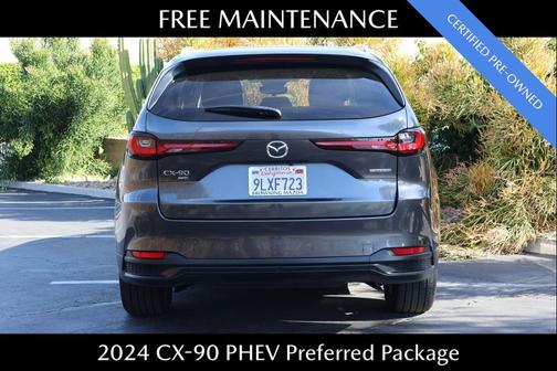 2024 Mazda CX-90 PHEV Preferred