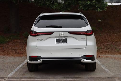 2026 Mazda CX-90 3.3 Turbo S Premium Plus