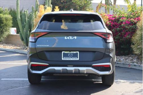 2024 Kia Sportage LX